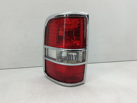 2004-2008 Ford F-150 Tail Light Assembly Driver Left OEM P/N:4L34-13B505-A 6L34-13B505-B Fits Fits 2004 2005 2006 2007 2008 OEM Used Auto Parts