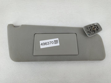 2004-2008 Ford F-150 Sun Visor Shade Replacement Passenger Right Mirror Fits Fits 2004 2005 2006 2007 2008 OEM Used Auto Parts