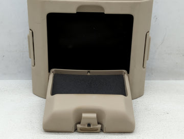 2004 Ford F-150 Center Floor Console P/N:VM2431 828836 VM4676 828841 Fits OEM Used Auto Parts