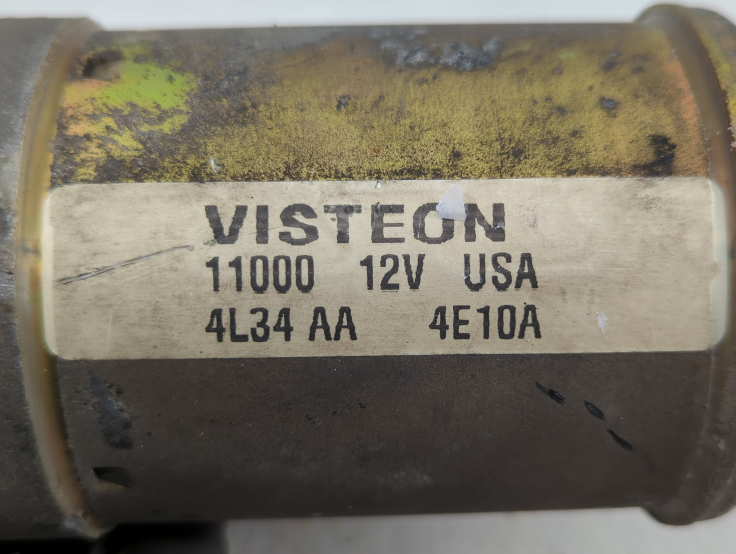 1999-2013 Ford F-150 Car Starter Motor Solenoid OEM P/N:4L3A 11000 AA Fits OEM Used Auto Parts - Oemusedautoparts1.com