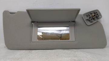 2004 Ford F-150 Sun Visor Shade Replacement Passenger Right Mirror Fits OEM Used Auto Parts