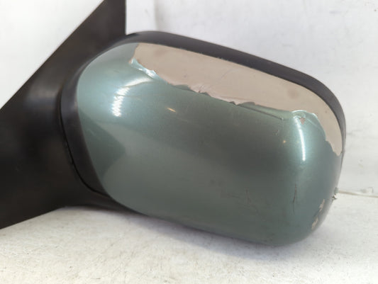 2002-2004 Ford F-150 Driver Side View Mirror - Left Door Mirror OEM Used