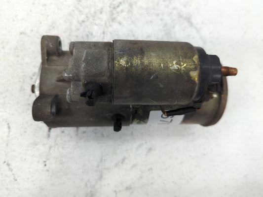 1999-2013 Ford F-150 Car Starter Motor Solenoid OEM P/N:F81U AE 4A05A 11000 12 Fits OEM Used Auto Parts