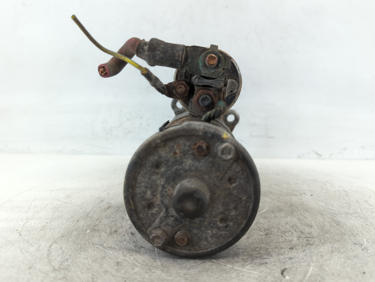 1999-2013 Ford F-150 Car Starter Motor Solenoid OEM P/N:4L34 AA 11000 12V Fits OEM Used Auto Parts - Oemusedautoparts1.com