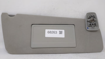 2004 Ford F-150 Sun Visor Shade Replacement Passenger Right Mirror Fits OEM Used Auto Parts