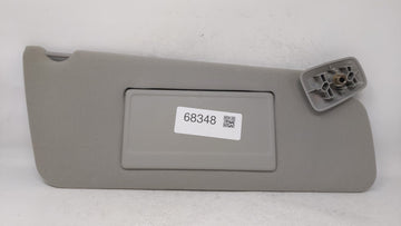 2004 Ford F-150 Sun Visor Shade Replacement Passenger Right Mirror Fits OEM Used Auto Parts