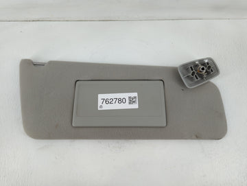 2004-2008 Ford F-150 Sun Visor Shade Replacement Passenger Right Mirror Fits Fits 2004 2005 2006 2007 2008 OEM Used Auto Parts