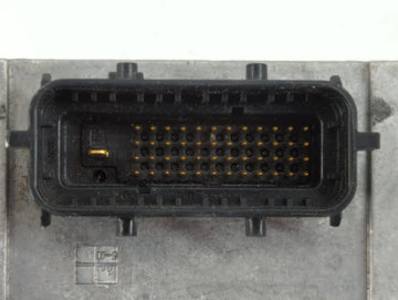 2004 Ford F-150 PCM Engine Control Computer ECU ECM PCU OEM P/N:4L3A-12A650-AEC Fits OEM Used Auto Parts