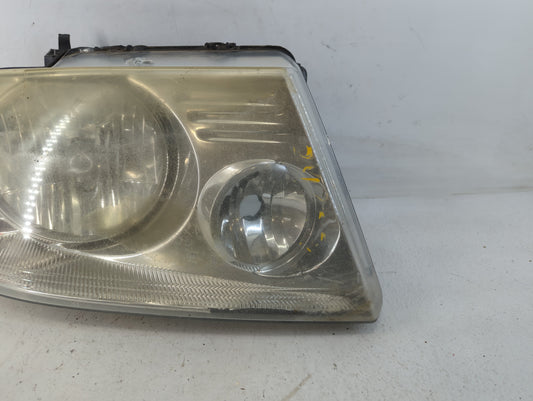 2004-2008 Ford F-150 Passenger Right Oem Head Light Headlight Lamp