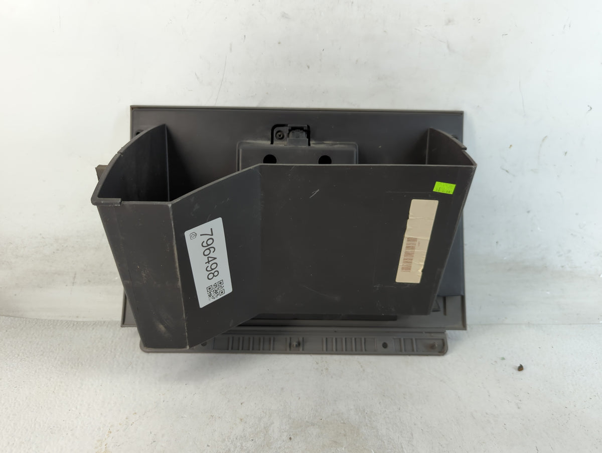 2004 Ford F-150 Passenger Glove Box Door Storage Compartment 796498 - Oemusedautoparts1.com