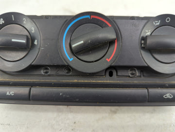 2004-2008 Ford F-150 Climate Control Module Temperature AC/Heater Replacement P/N:4L3H-19808-AG Fits Fits 2004 2005 2006 2007 2008 OEM Used Auto Parts