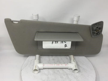 2004 Ford F-150 Sun Visor Shade Replacement Passenger Right Mirror Fits OEM Used Auto Parts