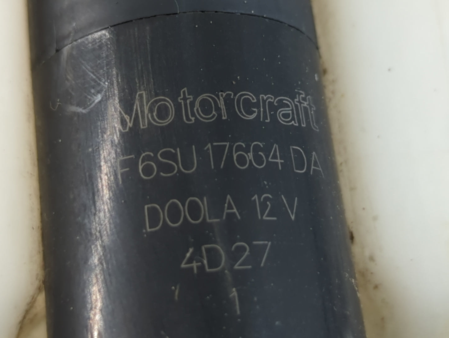 1998-2006 Ford F-150 Windshield Washer Fluid Reservoir Bottle Oem - Oemusedautoparts1.com