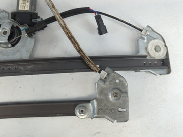1999-2003 Ford F-150 Used Driver Left Front Window Regulator 936753