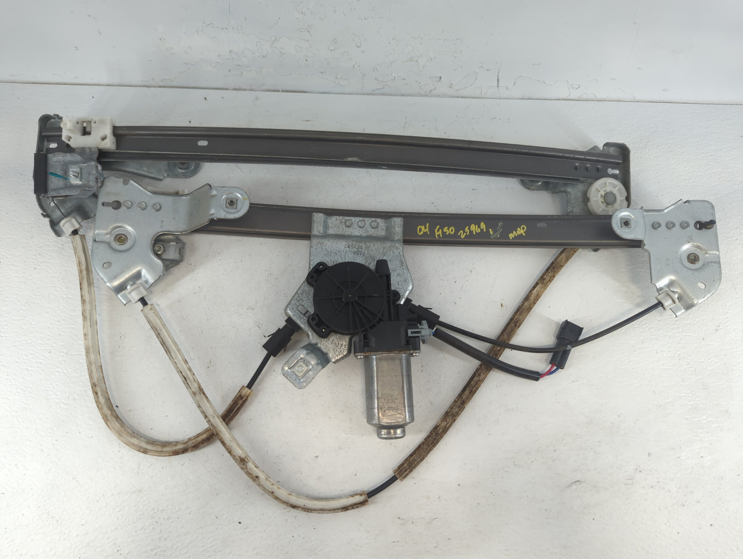 2004 Ford F-150 Driver Left Front Window Regulator - Oemusedautoparts1.com