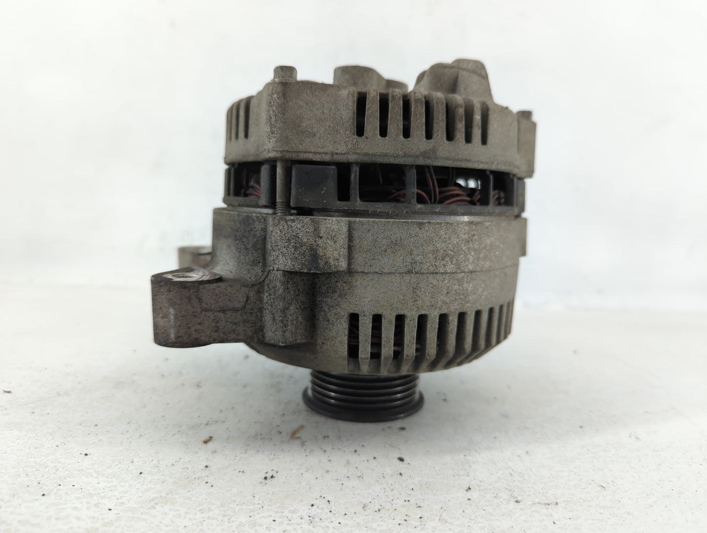 2003-2006 Ford F-250 Super Duty Alternator Replacement Generator Charging Assembly Engine OEM P/N:F77U-10316-AA Fits OEM Use
