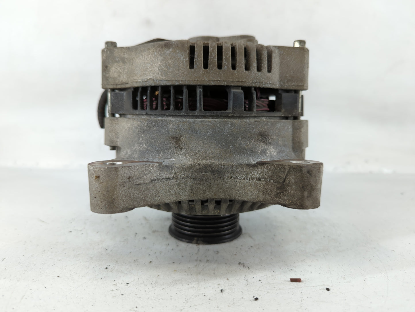 2003-2004 Ford F-250 Super Duty Alternator Replacement Generator Charging Assembly Engine OEM P/N:F77U-10316-AA Fits OEM Use