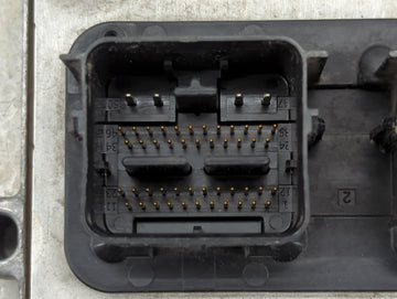2004 Ford F150 PCM Engine Control Computer ECU ECM PCU OEM P/N:4L3A-12A650-AAF 6EXJ280A13, 6EXJ280000GR Fits OEM Used Auto Parts