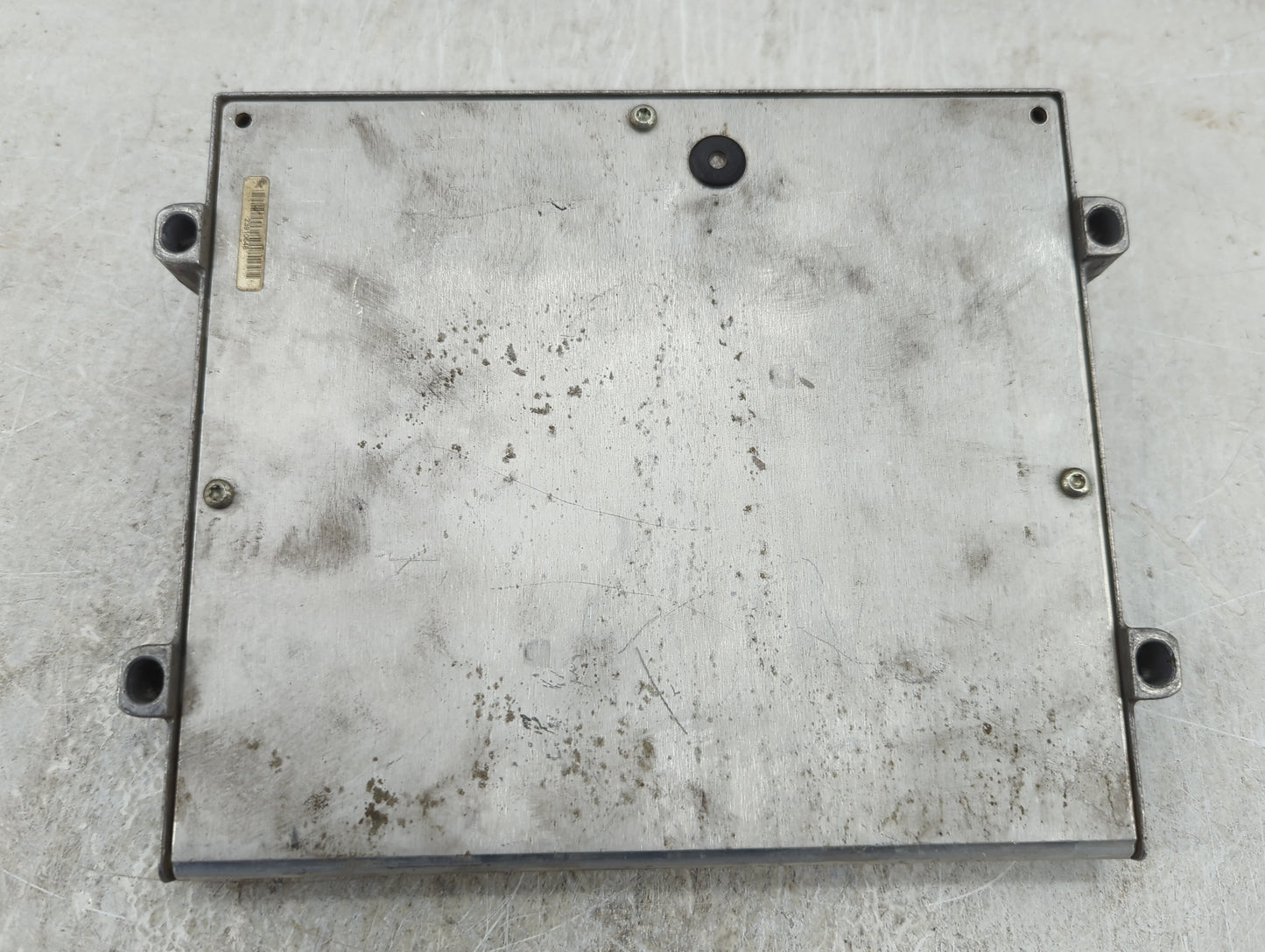 2004 Ford F150 PCM Engine Control Computer ECU ECM PCU OEM P/N:4L3A-12A650-AAF 6EXJ280A13, 6EXJ280000GR Fits OEM Used Auto P