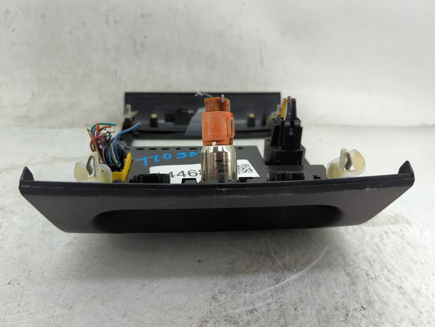 2004 Ford F150 Climate Control Module Temperature AC/Heater Replacement P/N:4L34-19980-AG Fits Fits 2005 2006 2007 2008 OEM