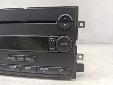 2004 Ford F150 Radio AM FM Cd Player Receiver Replacement P/N:4L3T-18C869-BD Fits OEM Used Auto Parts