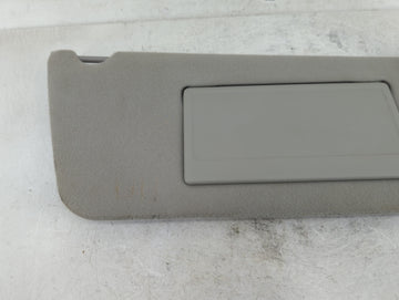 2004 Ford Ford F150 Pickup Sun Visor Shade Replacement Passenger Right Mirror Fits Fits 2005 2006 2007 2008 OEM Used Auto Parts