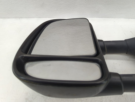 2004 Ford Ford F350sd Pickup Driver Side View Mirror - Left Door Mirror OEM Used