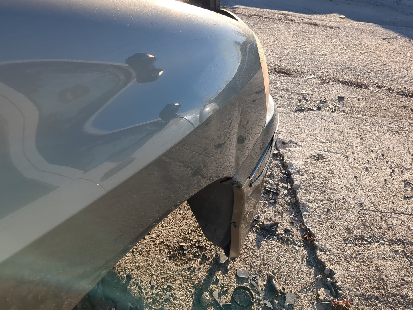 2004-2007 Ford Freestar Passenger Fender - Oemusedautoparts1.com