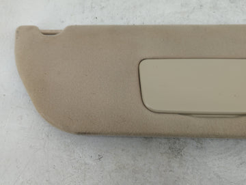 2004 Ford Freestar Sun Visor Shade Replacement Passenger Right Mirror Fits OEM Used Auto Parts