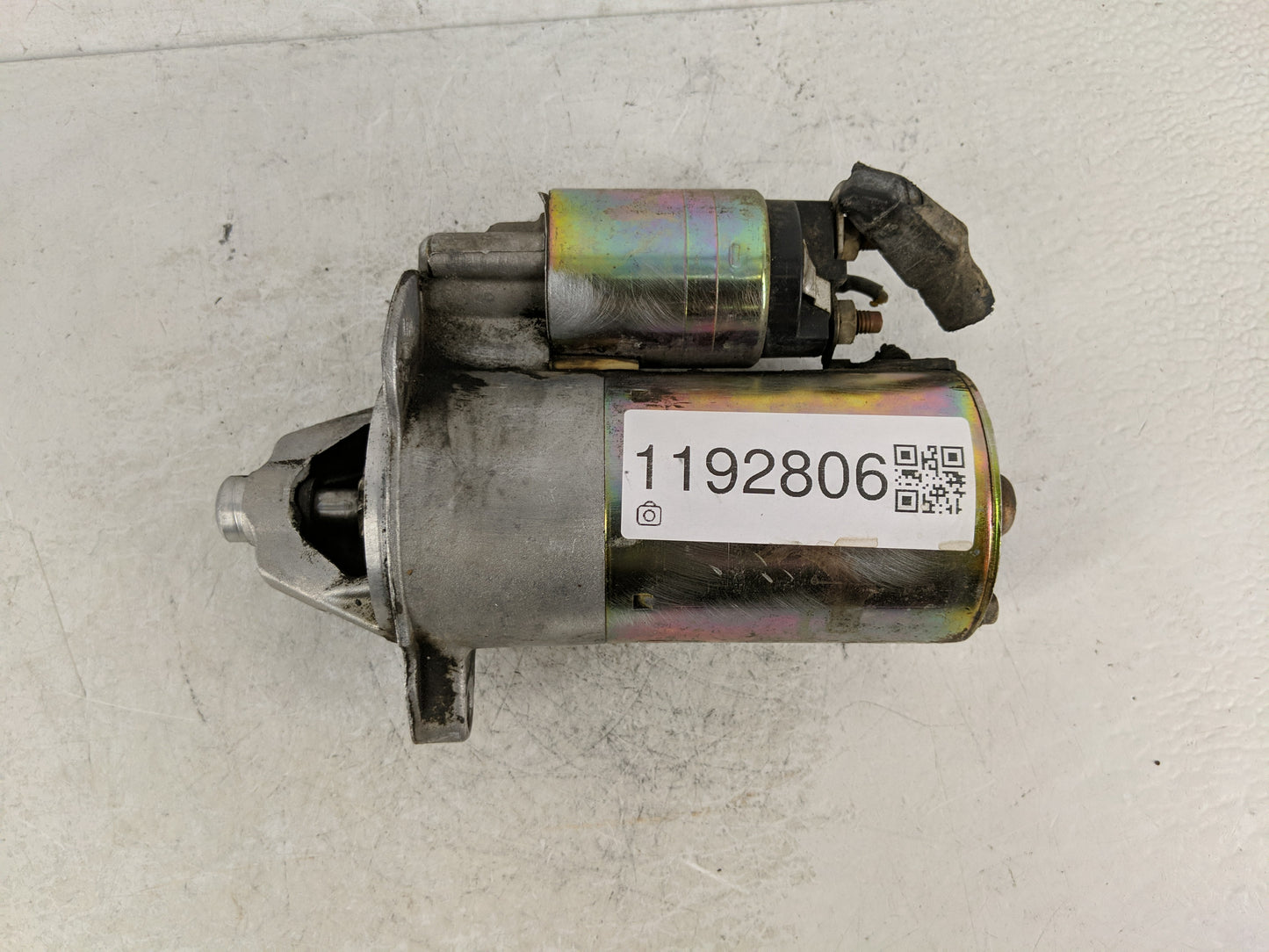 1998-2004 Ford Ranger Car Starter Motor Solenoid OEM P/N:4R3T 11000 AA Fits Fits 1998 1999 2000 2001 2002 2003 2004 2005 OEM