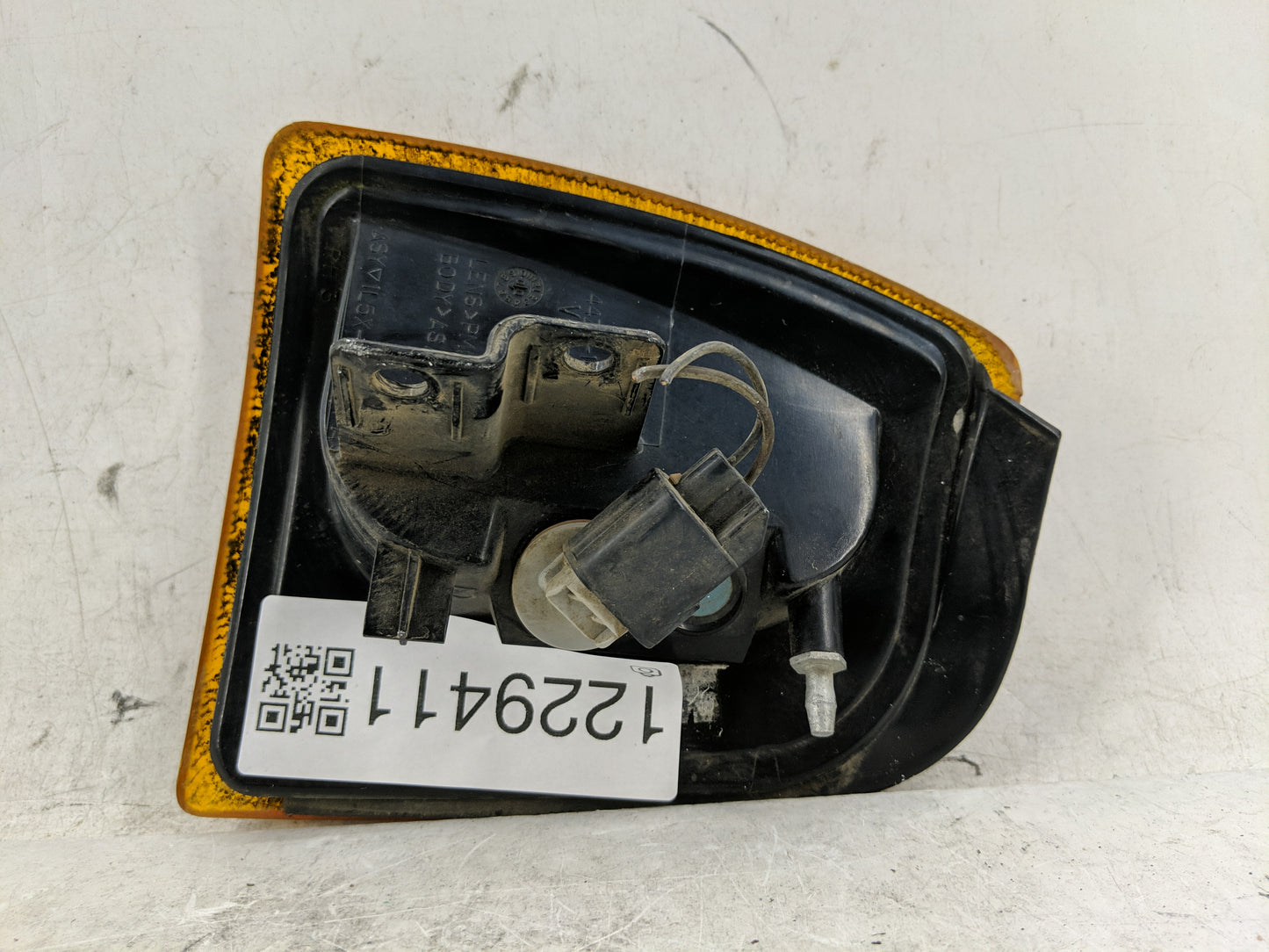 2001-2005 Ford Ranger Passenger Right Oem Front Light Lamp - Oemusedautoparts1.com