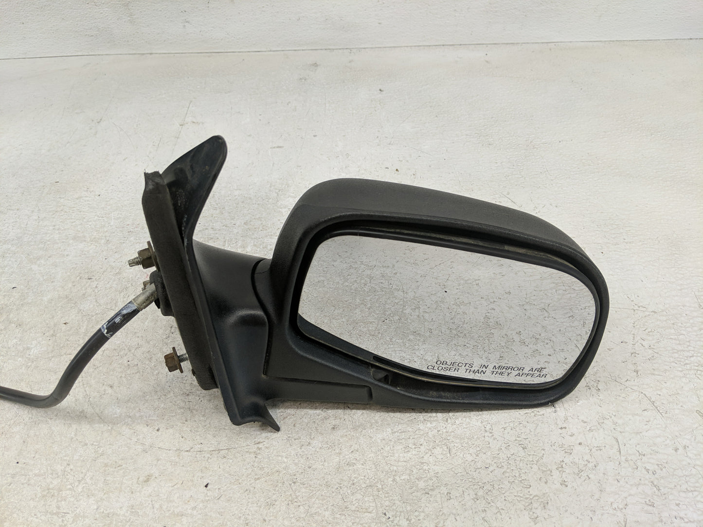 1995-2005 Ford Ranger Side Mirror Replacement Passenger Right View Door Mirror Fits OEM Used Auto Parts - Oemusedautoparts1.