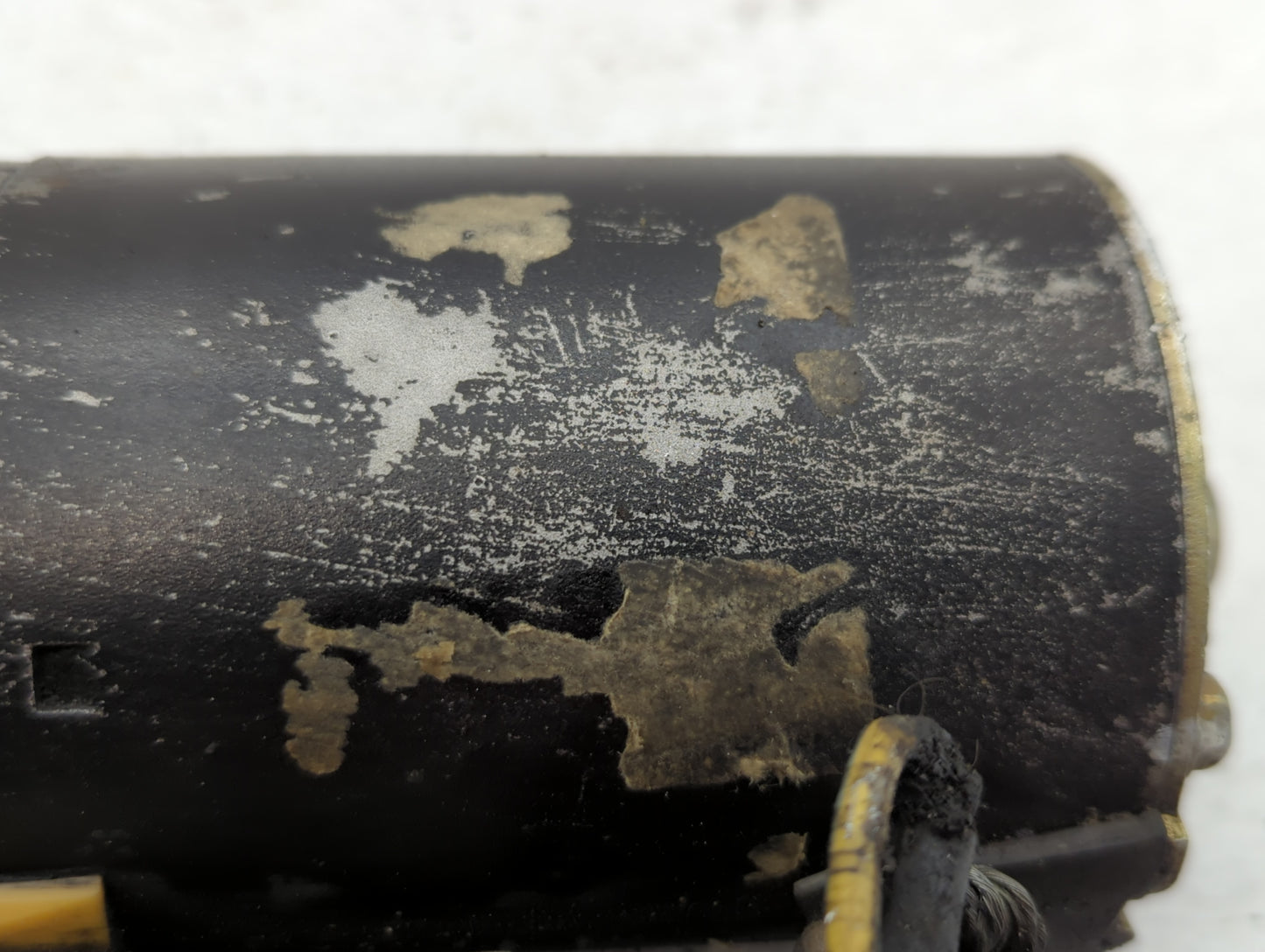 2004-2008 Ford Ranger Car Starter Motor Solenoid OEM Fits Fits 2004 2005 2006 2007 2008 OEM Used Auto Parts - Oemusedautopar