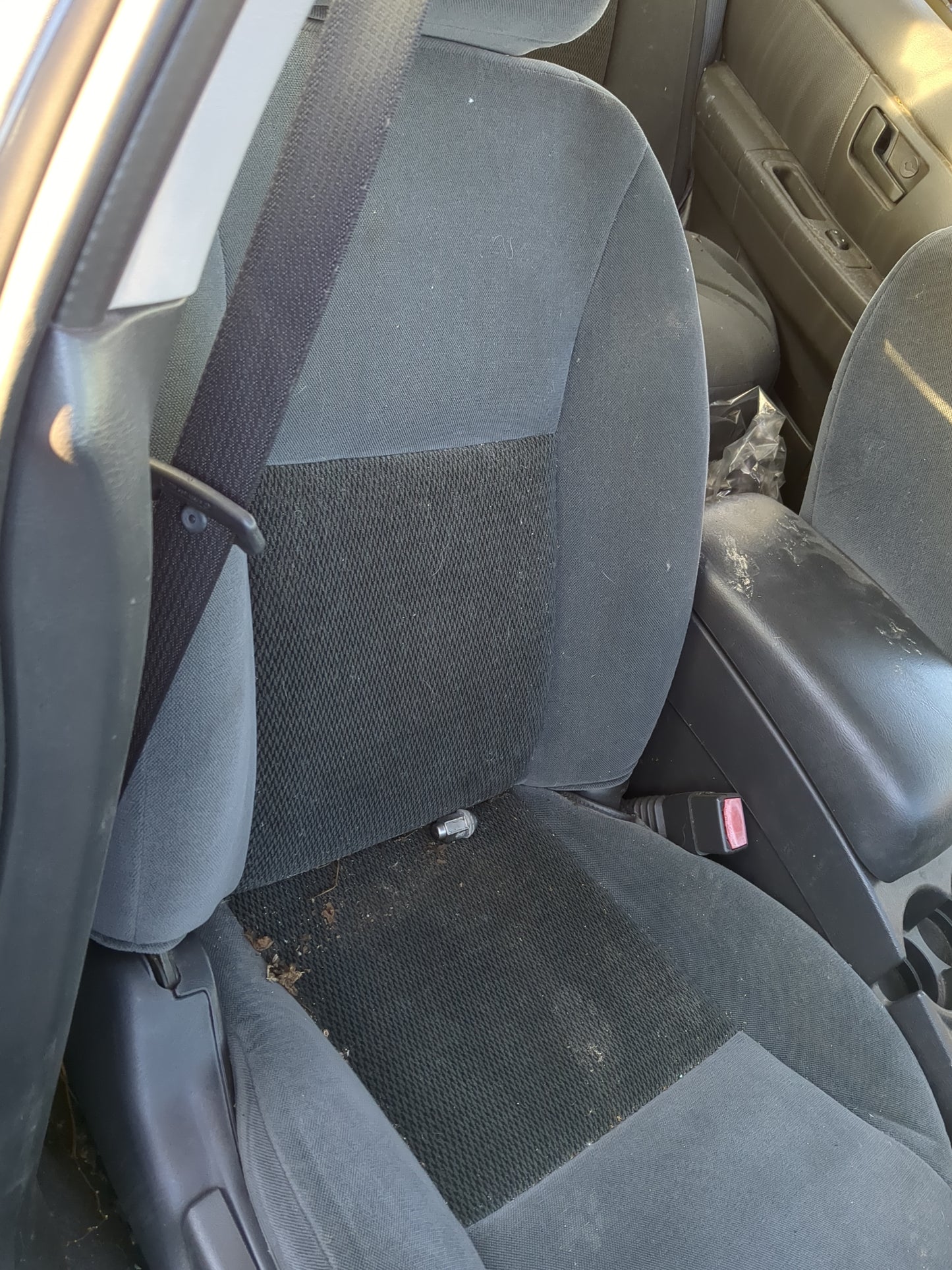 2004-2007 Ford Taurus Passenger Front Seat Oem - Oemusedautoparts1.com