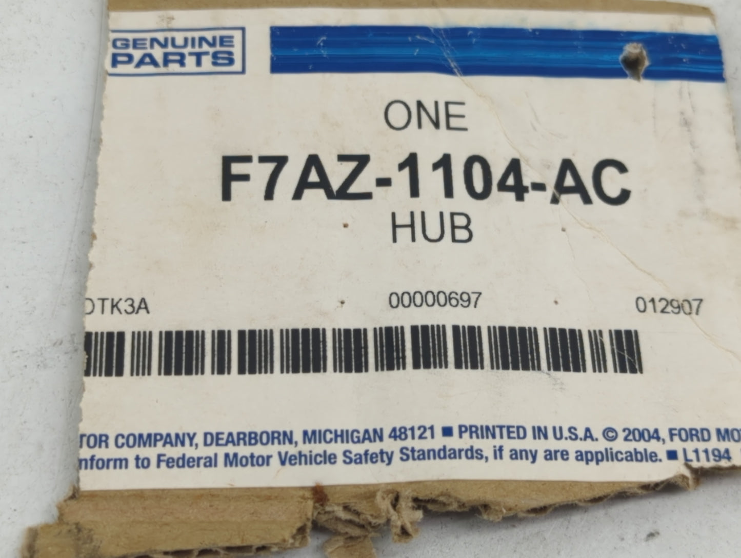 2004 Ford Windstar - Oemusedautoparts1.com