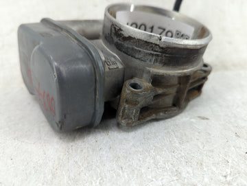 2003-2007 Gmc Envoy Throttle Body Fits Fits 2003 2004 2005 2006 2007 OEM Used Auto Parts