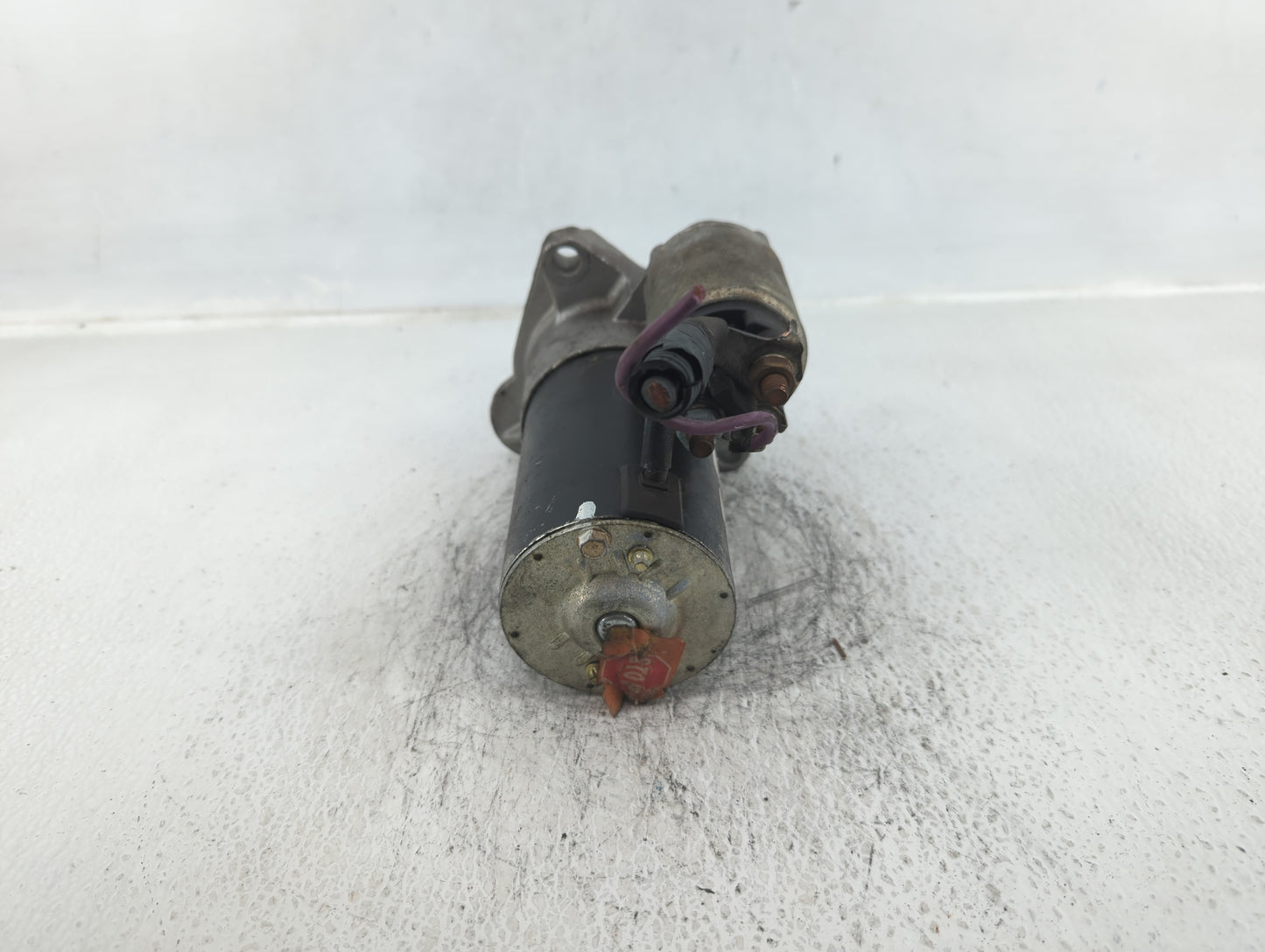 2004-2005 Gmc Envoy Car Starter Motor Solenoid OEM Fits Fits 2004 2005 2006 OEM Used Auto Parts - Oemusedautoparts1.com