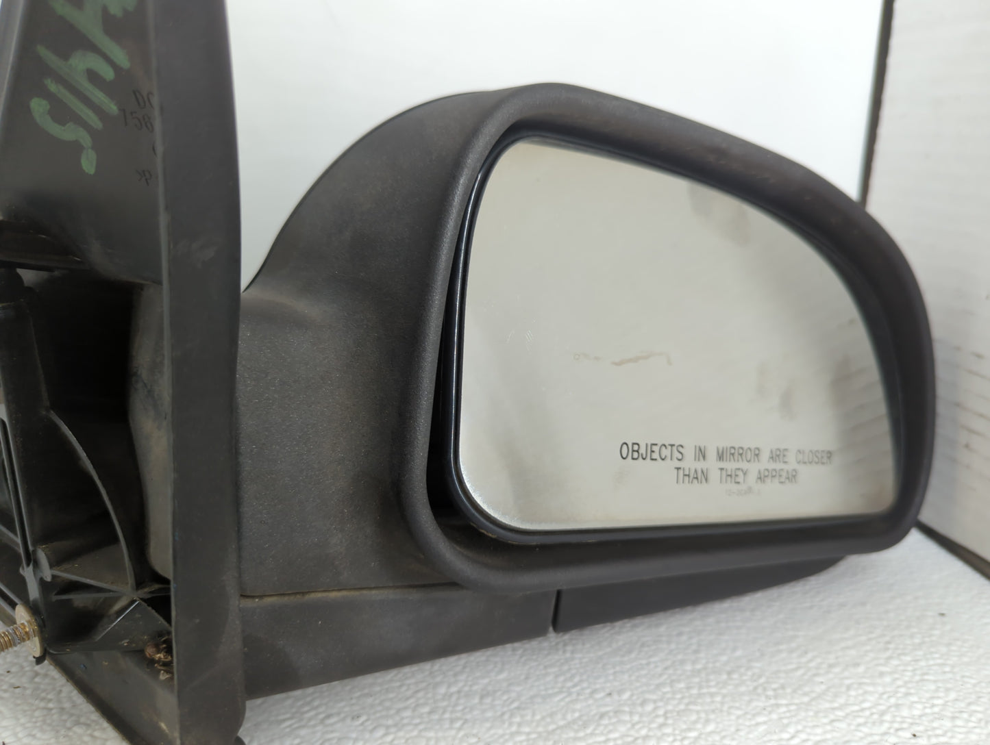 2003-2009 Gmc Envoy Passenger Side View Mirror - Right Door Mirror OEM Used - Oemusedautoparts1.com