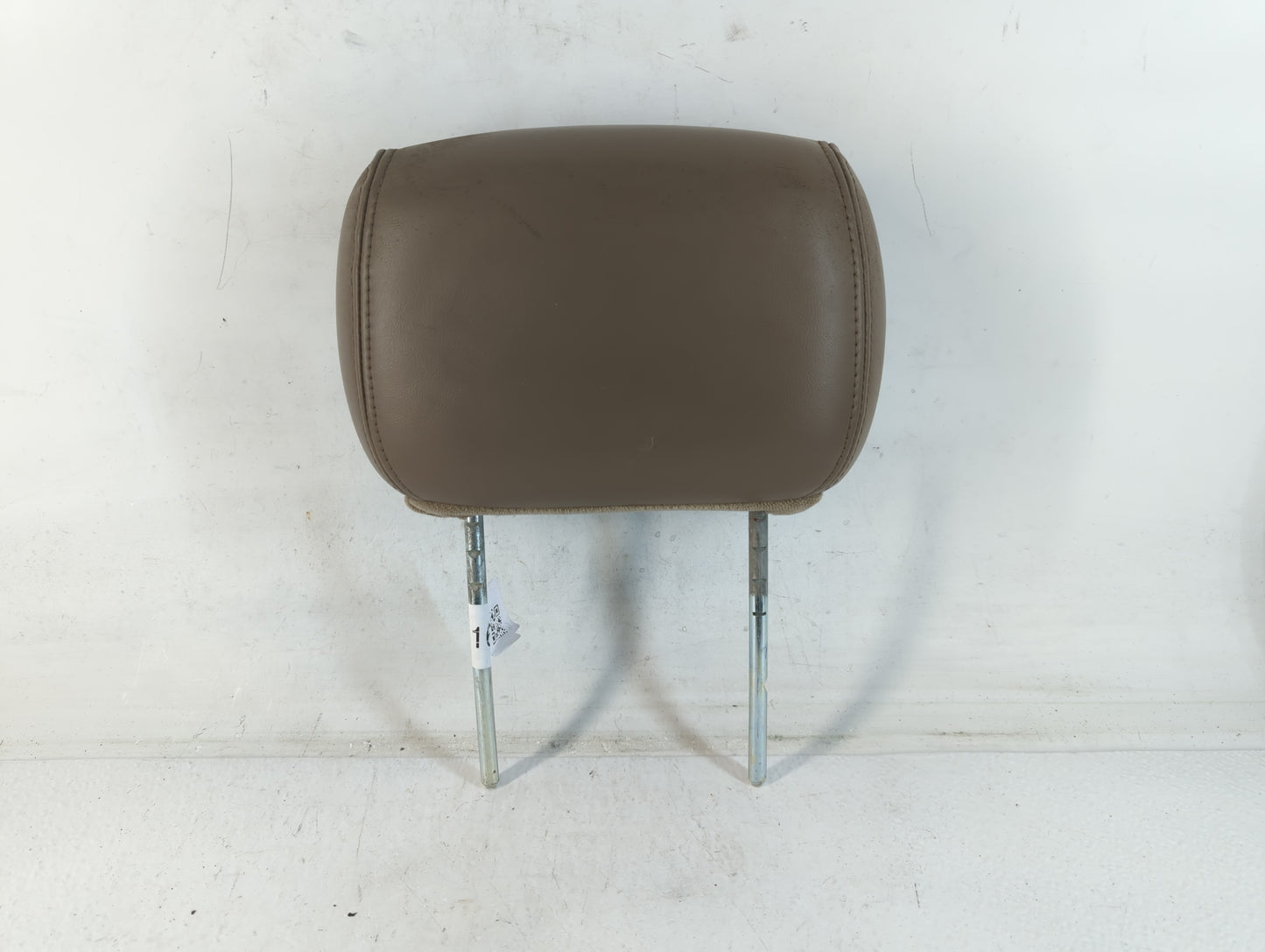 2004-2004 Gmc Envoy Headrest Head Rest Front Driver Passenger Seat Brown - Oemusedautoparts1.com