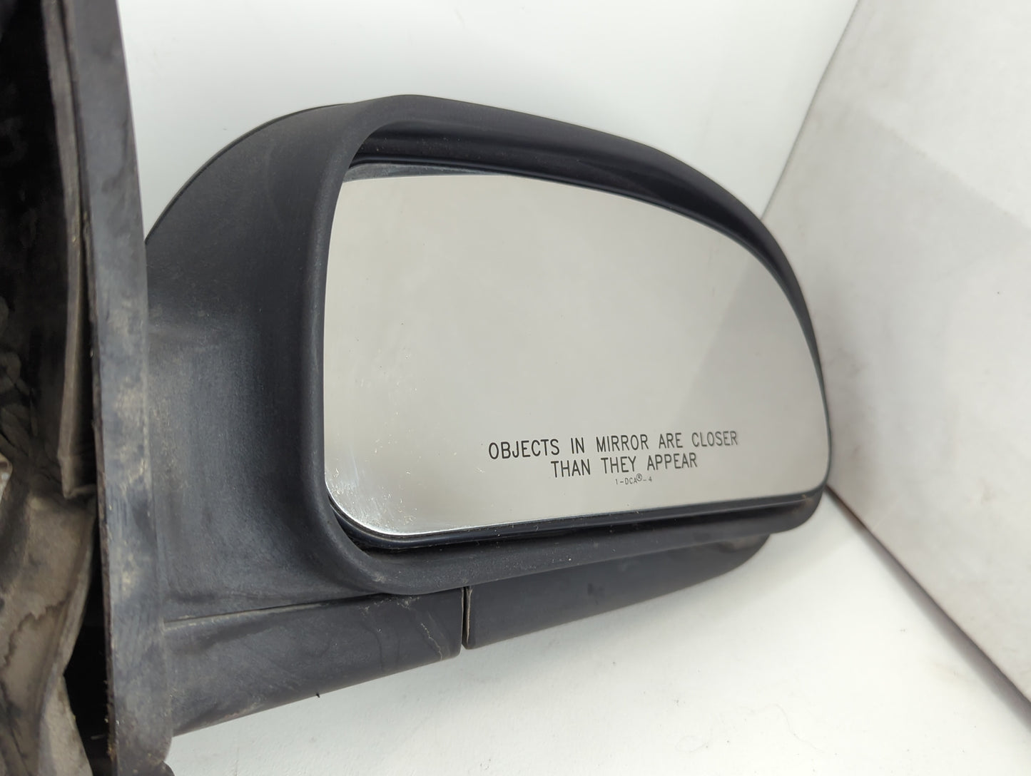 2003-2009 Gmc Envoy Passenger Side View Mirror - Right Door Mirror OEM Used - Oemusedautoparts1.com