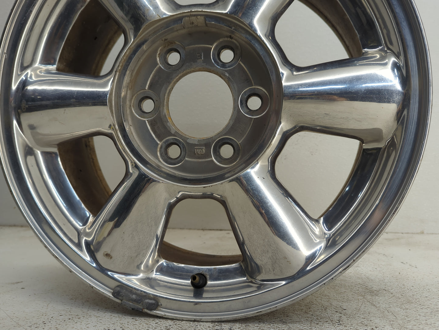 2002-2007 Gmc Envoy Oem Wheel Rim 928278 - Oemusedautoparts1.com