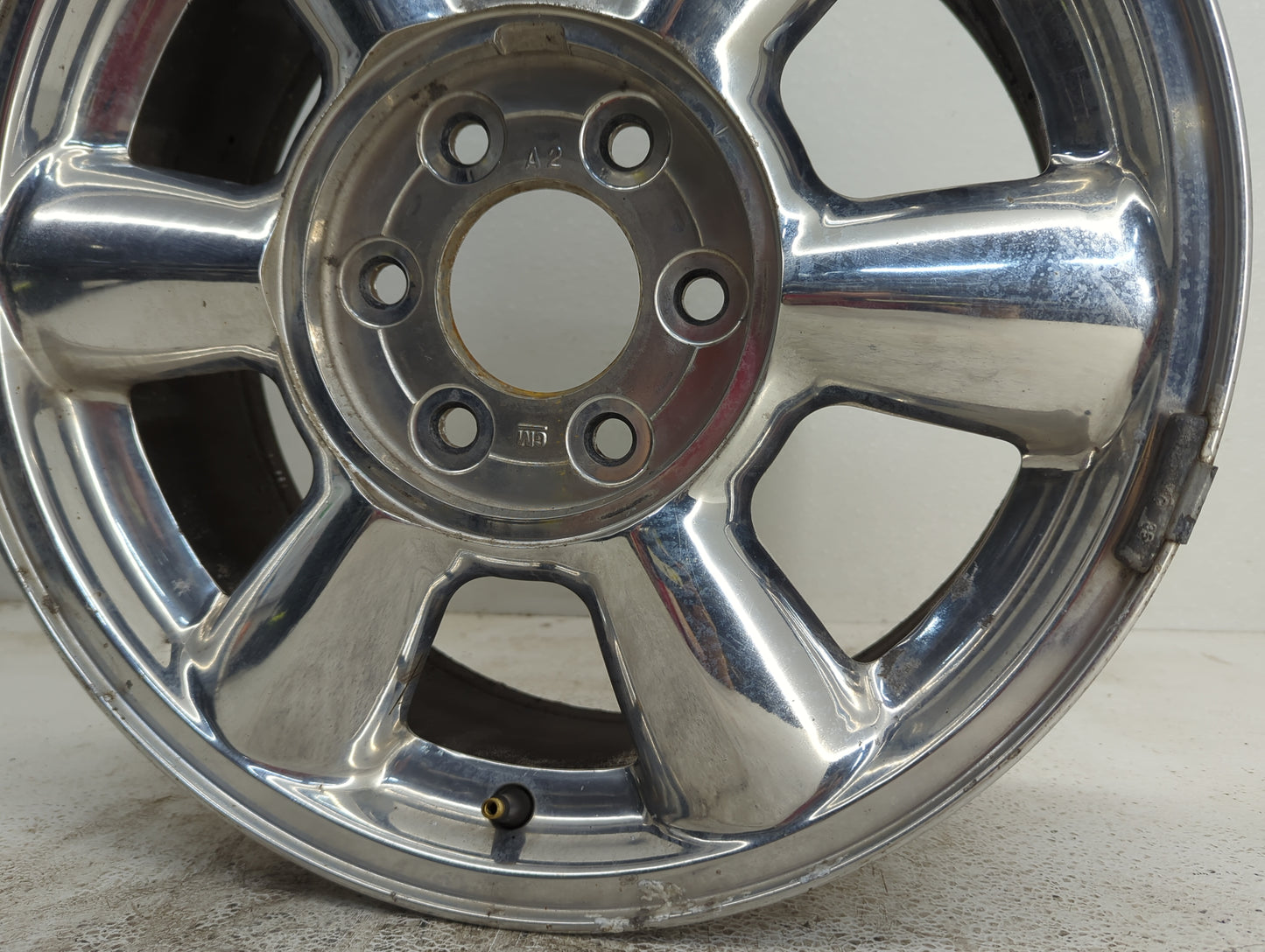 2002-2007 Gmc Envoy Oem Wheel Rim 928281 - Oemusedautoparts1.com