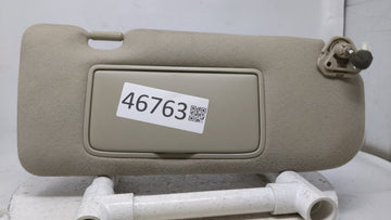 2004 Gmc G35 Sun Visor Shade Replacement Passenger Right Mirror Fits OEM Used Auto Parts