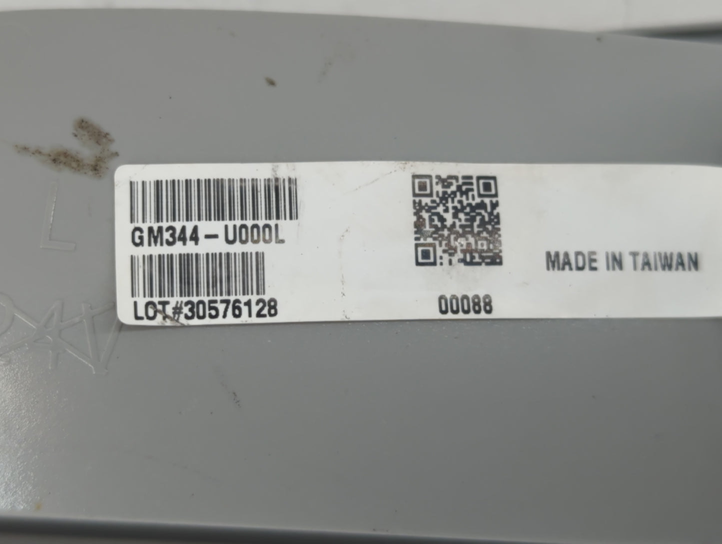 2004 Gmc Savana 2500 Passenger Side Turn Signal Lamp 1092533 - Oemusedautoparts1.com