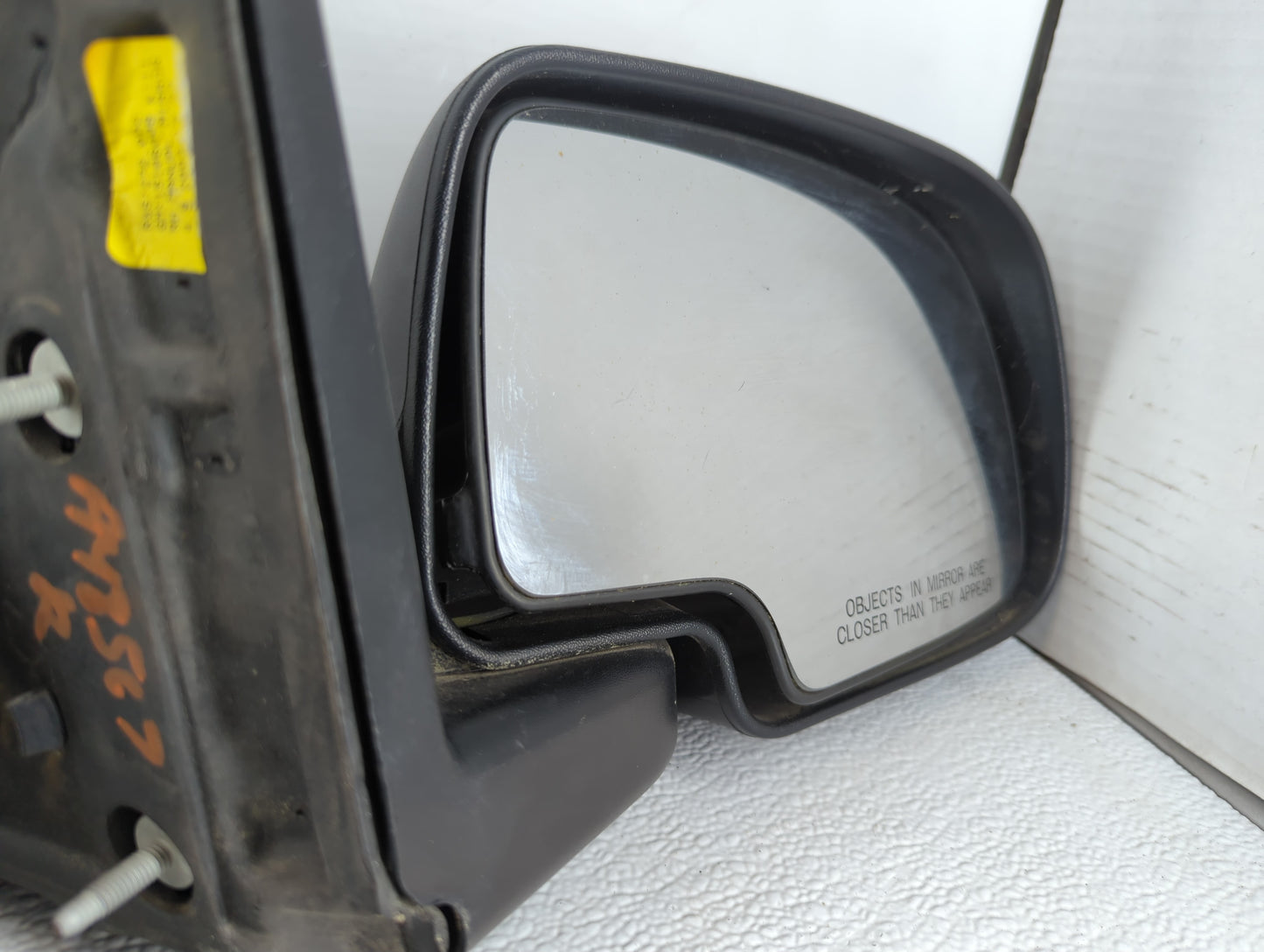 1999-2007 Gmc Sierra 2500 Side Mirror Replacement Passenger Right View Door Mirror P/N:15106008 Fits OEM Used Auto Parts - O