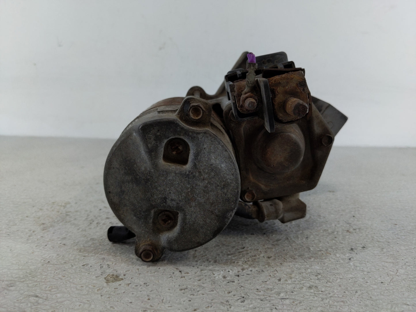 2001-2010 Gmc Sierra 2500 Car Starter Motor Solenoid OEM P/N:TN428000-0460 12567709 Fits OEM Used Auto Parts - Oemusedautopa