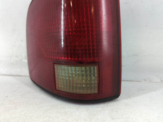 2002-2004 Gmc Sonoma Tail Light Assembly Driver Left OEM P/N:16516093 1 27 Fits Fits 2002 2003 2004 OEM Used Auto Parts