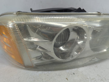 2001-2006 Gmc Yukon Passenger Right Oem Head Light Headlight Lamp