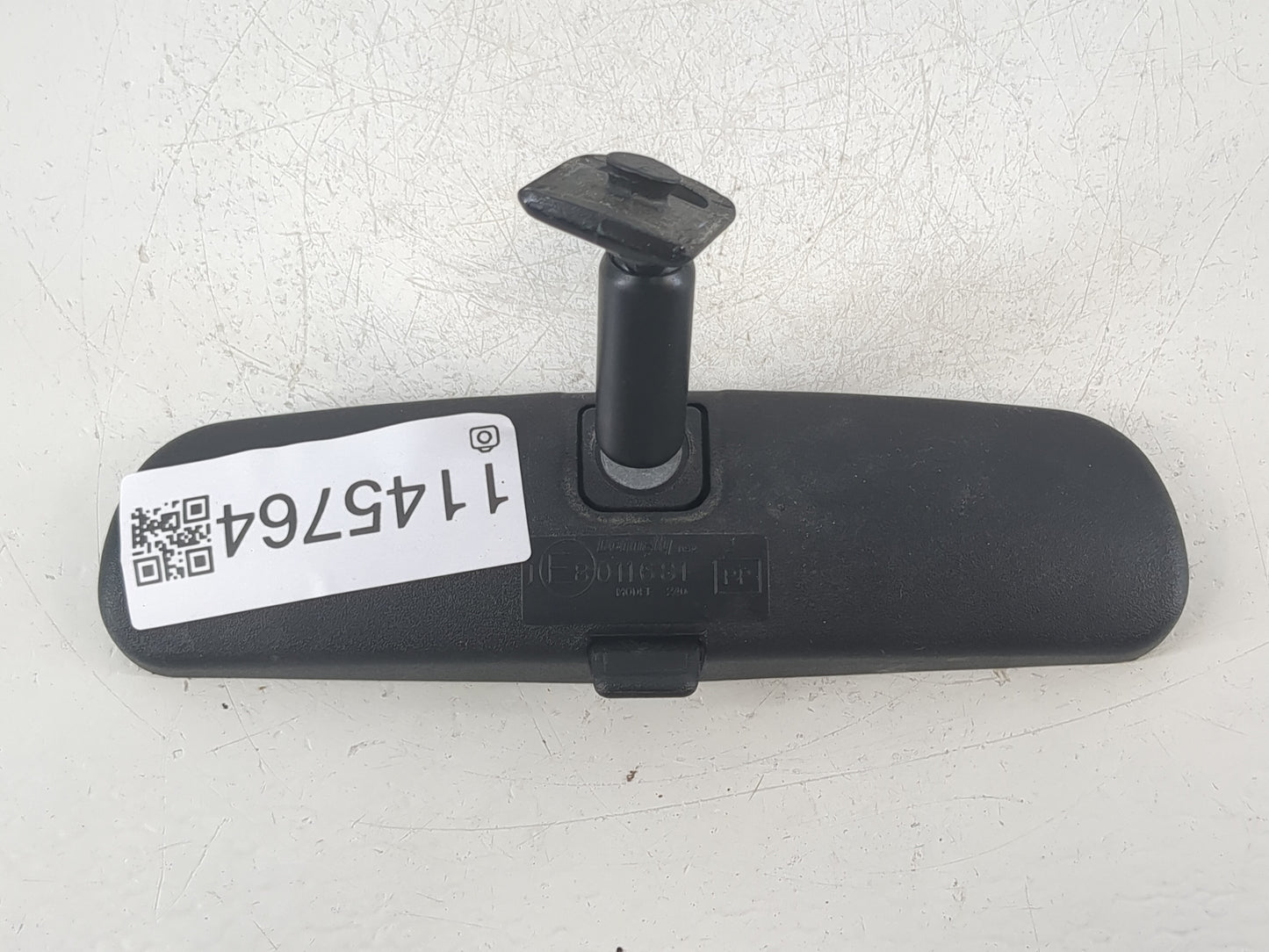 2004 Honda Accord Interior Rear View Mirror Replacement OEM P/N:E8011681 Fits OEM Used Auto Parts - Oemusedautoparts1.com