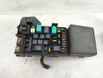 2003-2007 Honda Accord Fusebox Fuse Box Panel Relay Module Fits Fits 2003 2004 2005 2006 2007 OEM Used Auto Parts